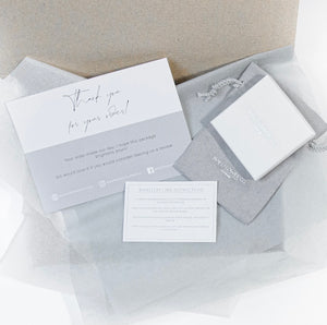 Luxe Knot Gift Set